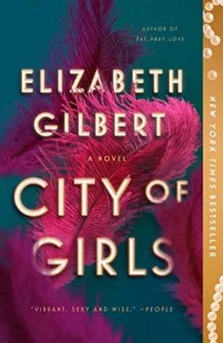 CITY OF GIRLS 