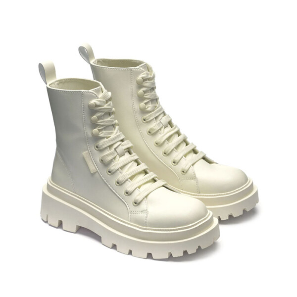 Botas Superga 3051 Alpina Apex Blanco