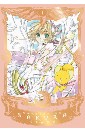 Cardcaptor Sakura 01. Edición Deluxe Cardcaptor Sakura 01. Edición Deluxe