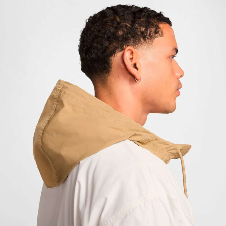 Abrigo Nike Club Marina Anrk Gfx de Hombre Multicolor