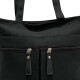 Cartera Rosina Negro