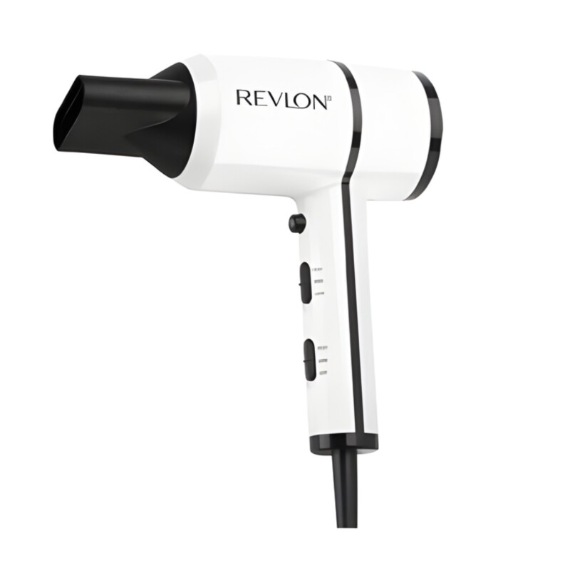 Secador de pelo Revlon Crystal anti frizz 2000W Secador de pelo Revlon Crystal anti frizz 2000W
