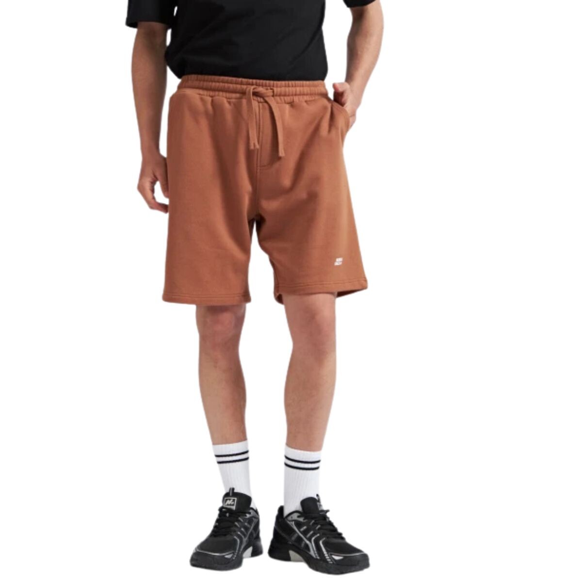 SHORT RICK XS-XXL - CHOCOLATE 