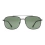 Lentes de Sol Policarbonato Ejecutivo Chilli Beans Verde/Negro