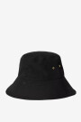 Clarton Bucket Hat Negro