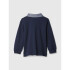 LS CHAM POLO TAPESTRY NAVY