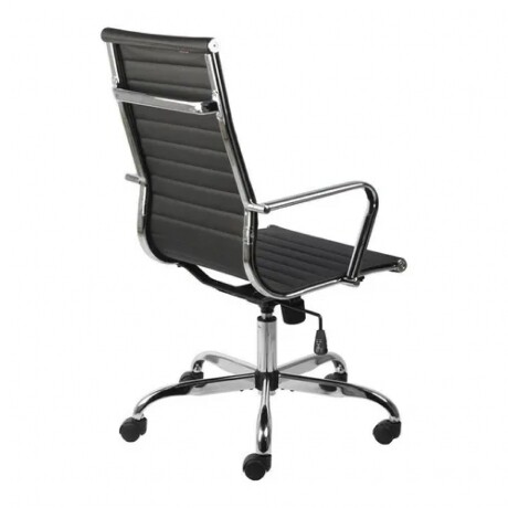 SILLA DE ESCRITORIO EJECUTIVO - NEGRA Silla De Escritorio Ejecutiva Negra