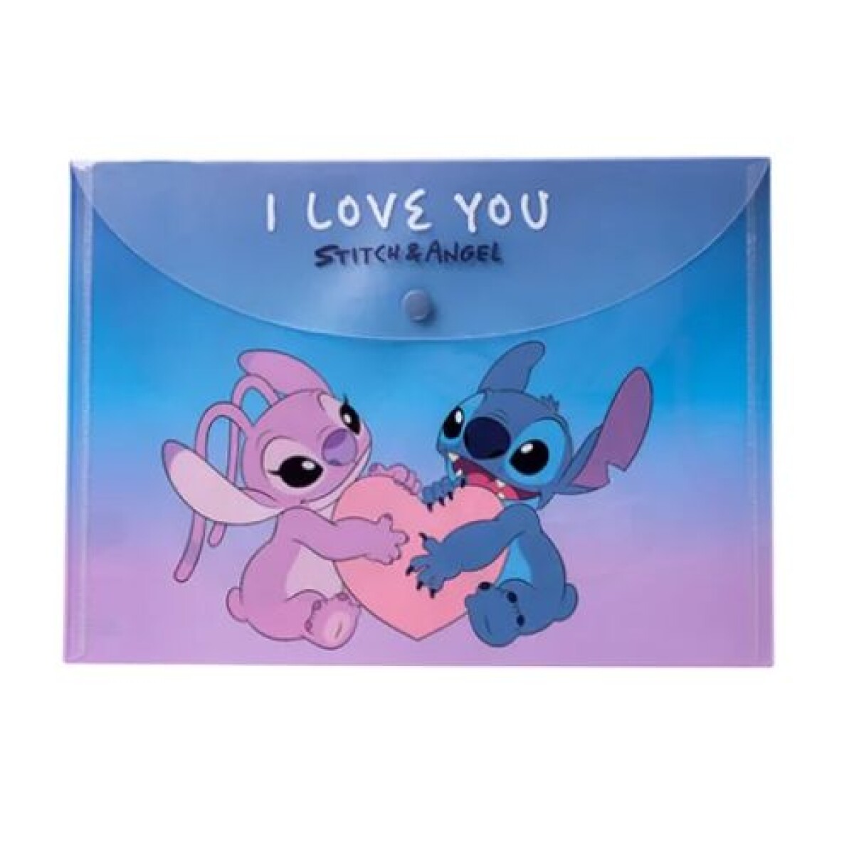 Sobre con broche Maw Stitch Mooving A4 - Sobre Con Broche Maw Stitch Mooving A4 