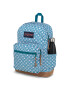 Mochila Portalaptop Right Pack Hyped Hearts Green