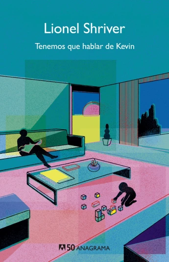 Tenemos que hablar de Kevin Tenemos que hablar de Kevin