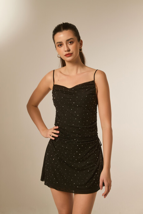 Vestido Maren Negro