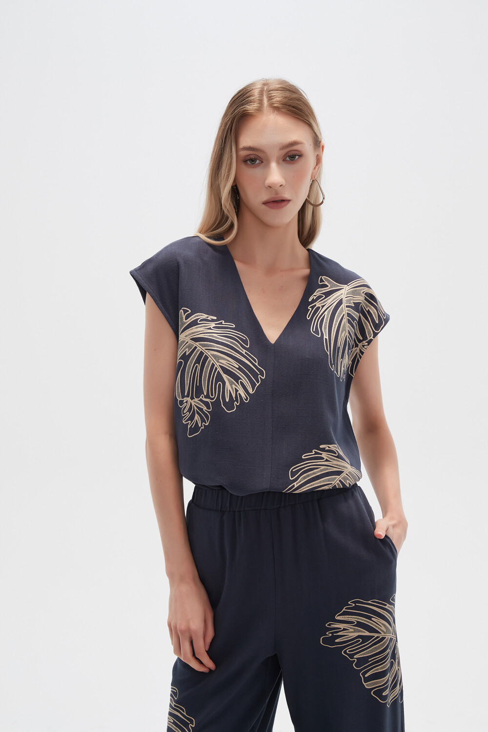 Remera Gimba Estampado 2