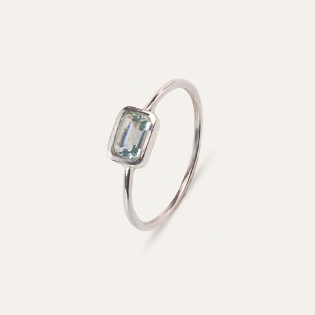 Anillo Frida Topacio - Plata 925 Anillo Frida Topacio - Plata 925