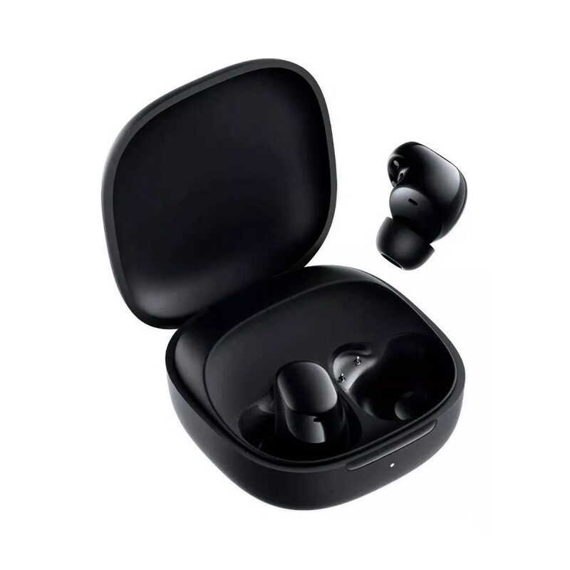 Auriculares Bluetooth Xiaomi Redmi Buds 6 Play TWS Black Auriculares Bluetooth Xiaomi Redmi Buds 6 Play TWS Black