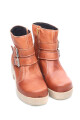 Bota Casual dos hebillas Terra