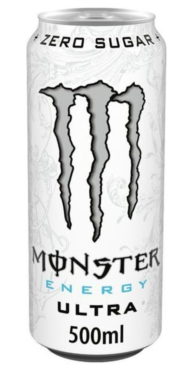 BEBIDA ENERGIZANTE MONSTER S/AZ LATA 473ML ULTRA 
