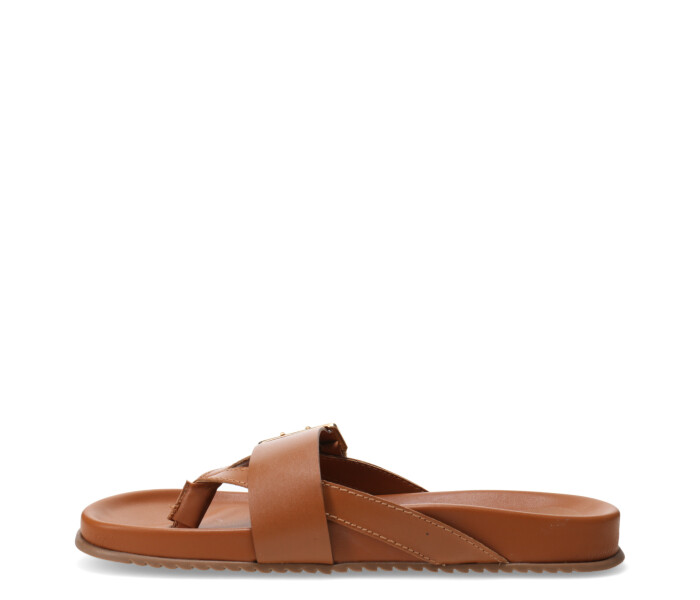 Sandalia Ref 364605 Caramelo