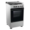 Cocina James C 510 MIT 4H Gas Inox Cocina James C 510 MIT 4H Gas Inox