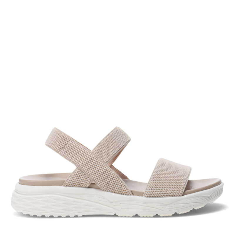 Sandalias de Mujer Lady Confort VITRE con tiras Nude