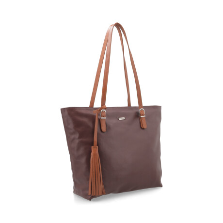 CARTERAS MARRON