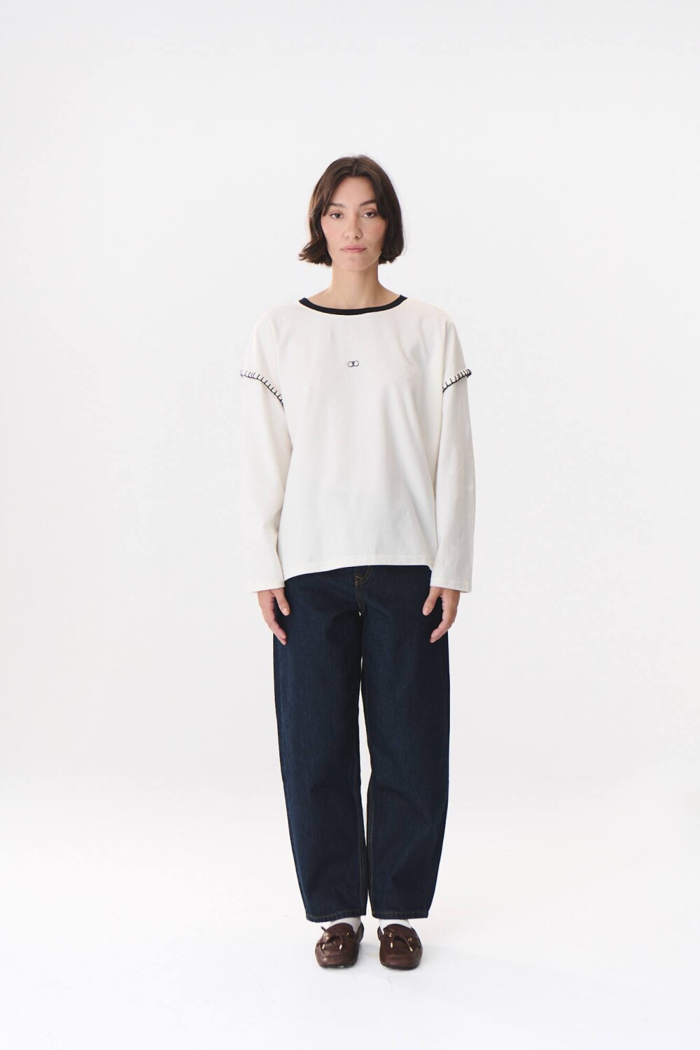 Remera Gear Blanco