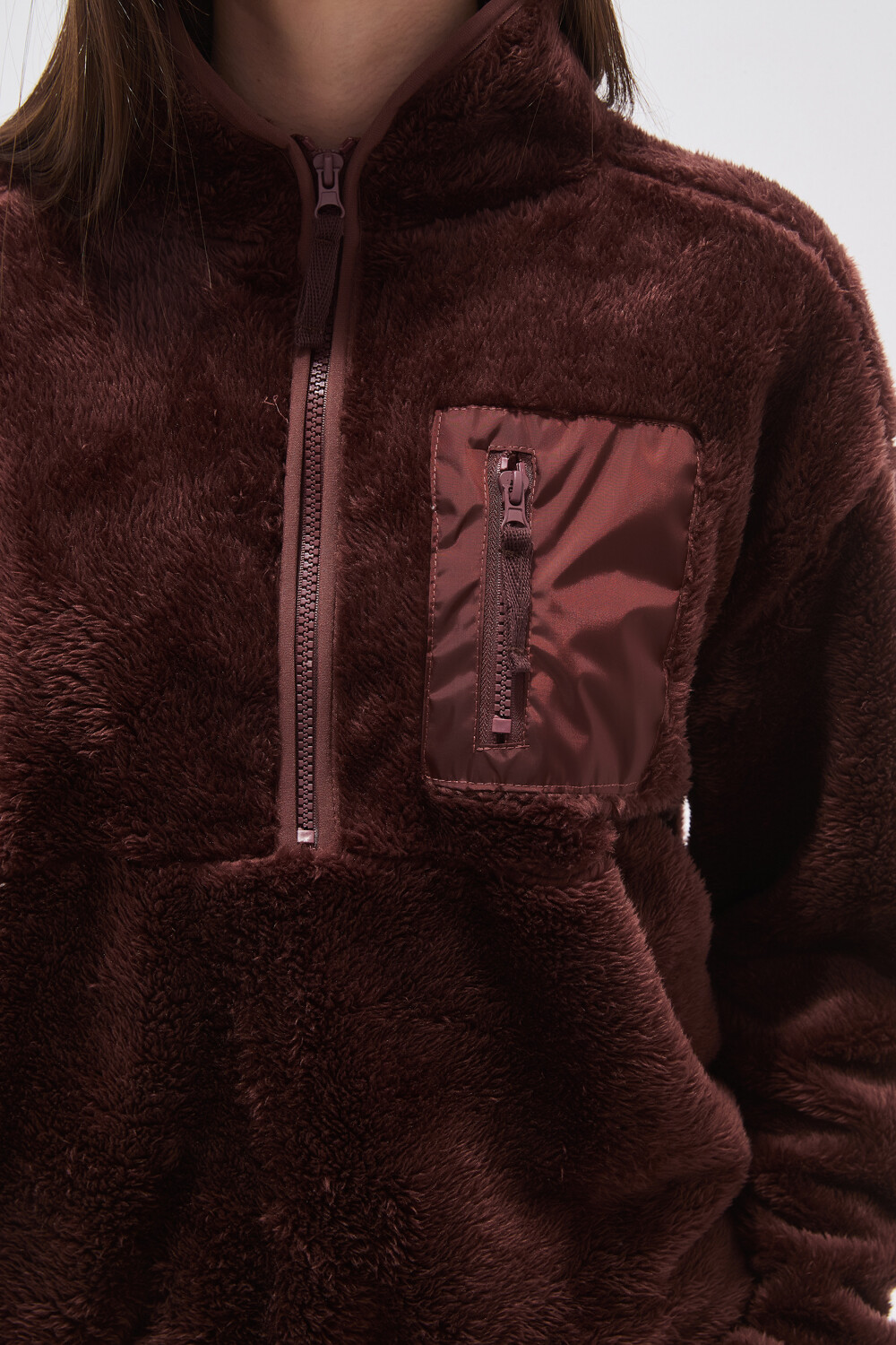 Buzo Zanicchi Chocolate