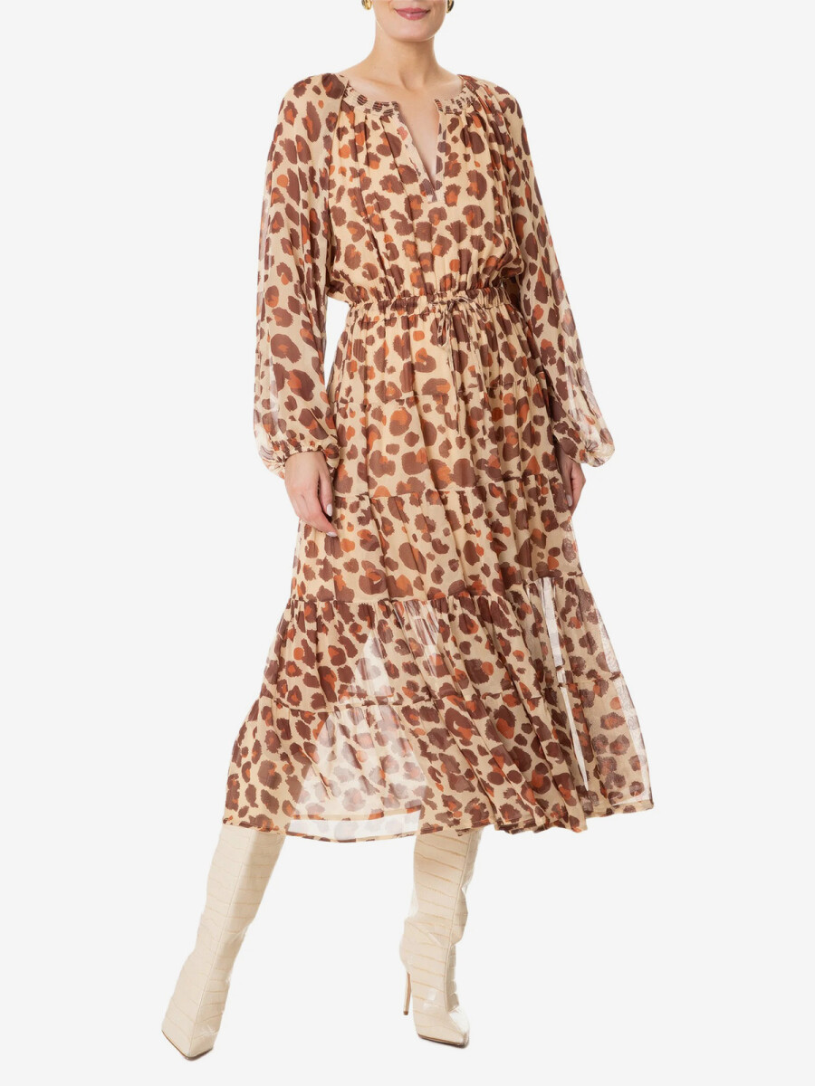 VESTIDO OVER 