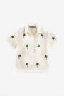 Camisa niño Blanco