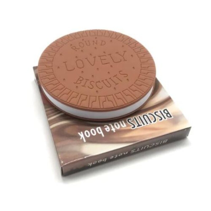 Libreta galletita con aroma Libreta Galletita Con Aroma