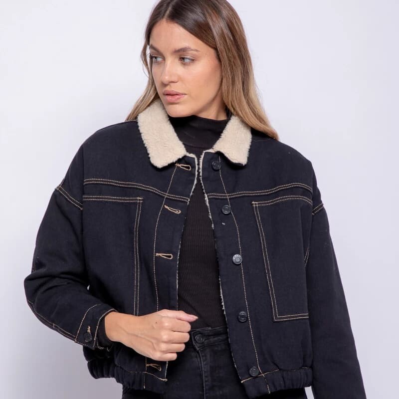 CAMPERA LUCAS DANIEL CASSIN NEGRO