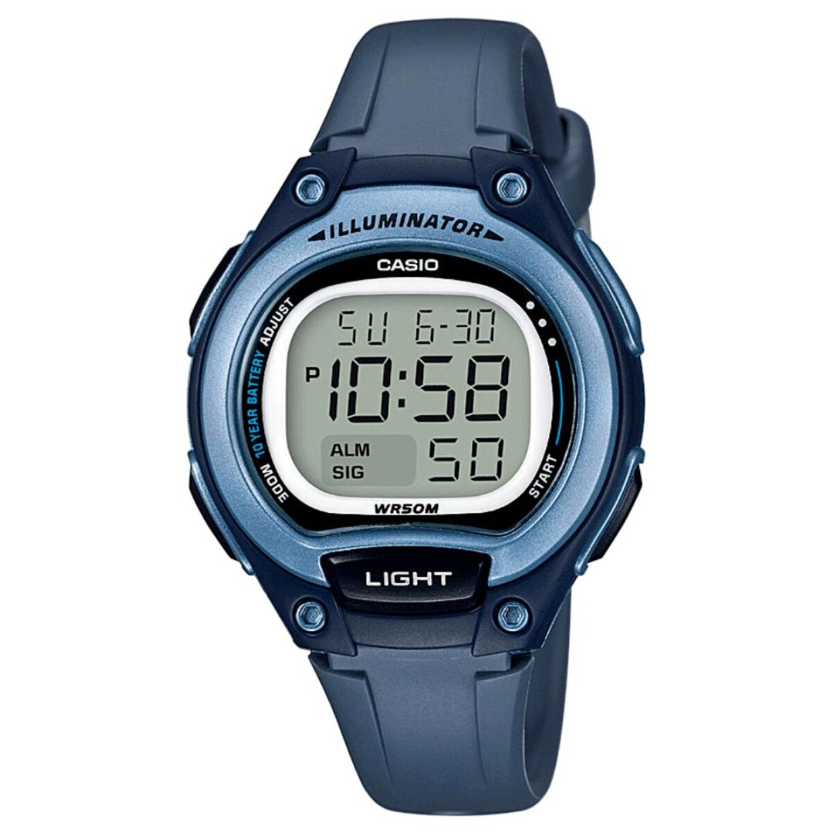 Casio - LW203-2A 