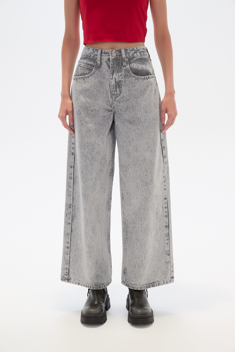 Pantalon Claremo Estampado 1