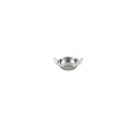 SARTEN CON ASAS ACERO INOX CORRINA 15CM PLATEADO