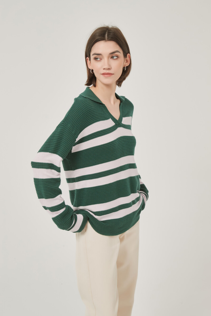 Sweater Miko - Estampado 2 