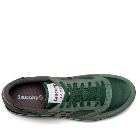 Championes Saucony de Hombre - JAZZ ORIGINAL - S2044622 GREEN/GREY