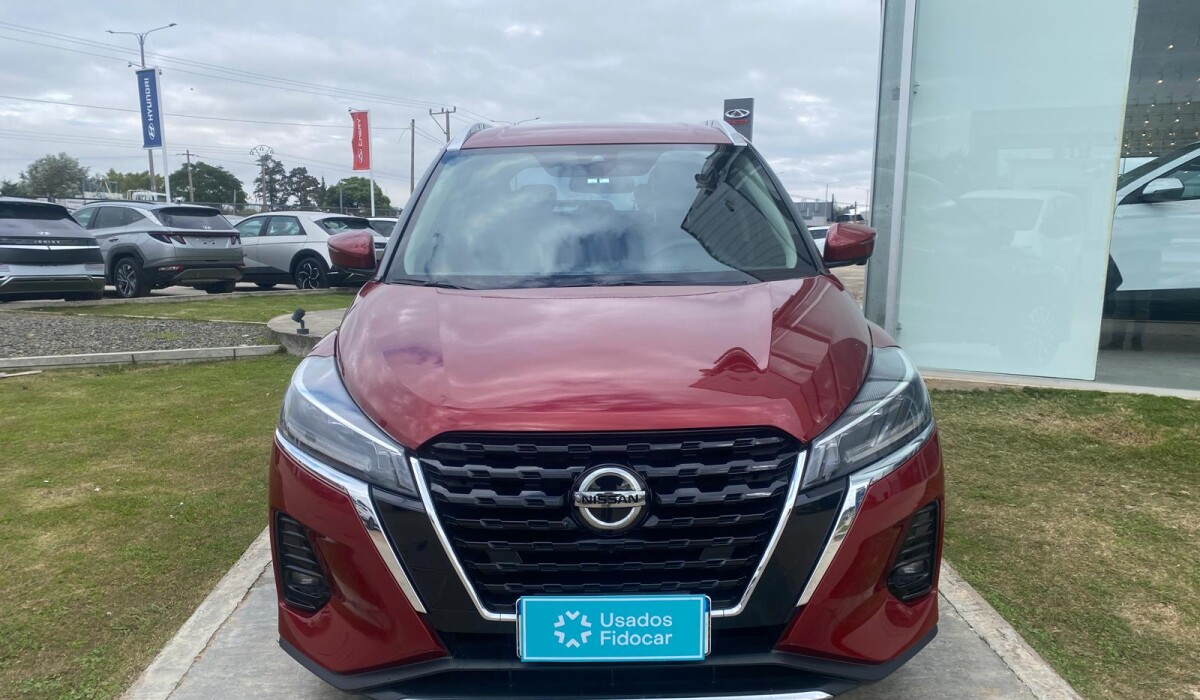 Nissan Kicks Exclusive CVT - 2022 Nissan Kicks Exclusive CVT - 2022