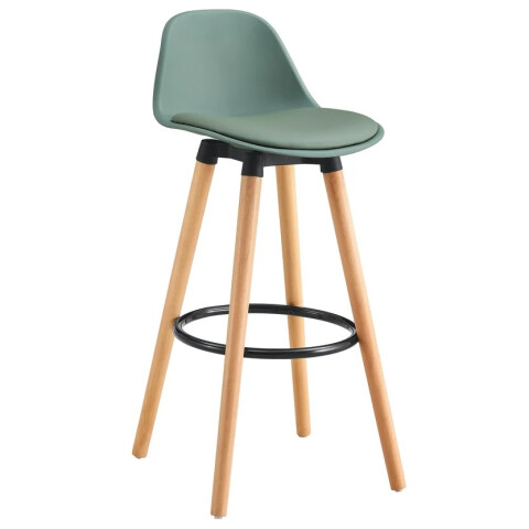 TABURETE DE BAR FRANK VERDE TABURETE DE BAR FRANK VERDE