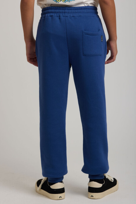 BABUCHA BERTON TEEN DIXIE Navy