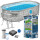 Piscina Bestway Rattan 7250 L Estructural 427x250cm Bsw056714
