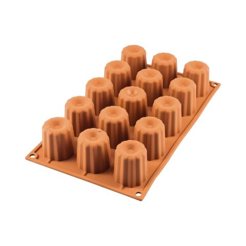 SILIKOMART SF059 CANNELE SILICONA 45MM SILIKOMART SF059 CANNELE SILICONA 45MM