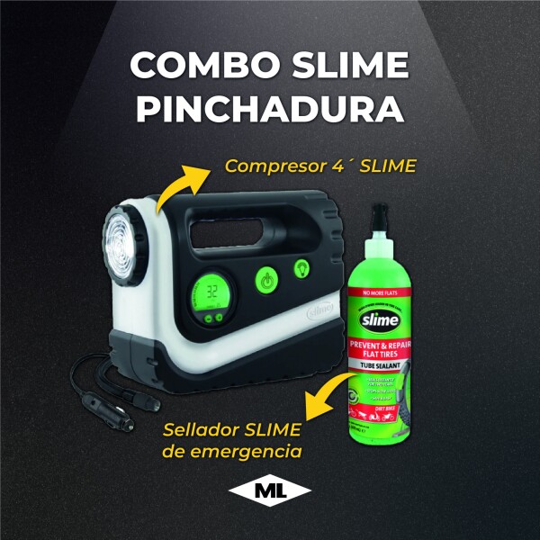 Combo Slime Pinchadura Combo Slime Pinchadura