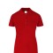 Remera chomba dama premium Rojo
