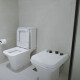 GRIFERIA DE BIDET BIMANDO EN NEGRO MATE FV SERIE NUEVA 44 INCL DESAGUE NEGRO