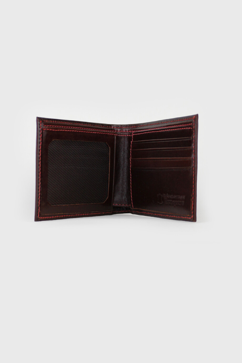 Billetera Tilo Premium Hilo Rojo