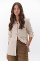 CAMISA ISABEL BEIGE