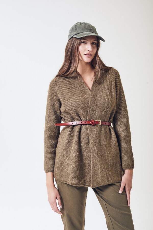 Cardigan Safari