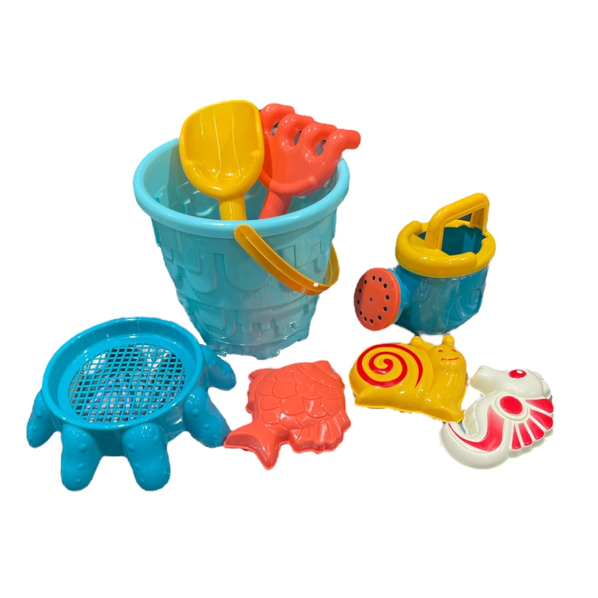 Juego de Playa 7 piezas 