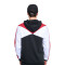 Campera de Hombre Umbro Crafted Negro - Bordo - Blanco