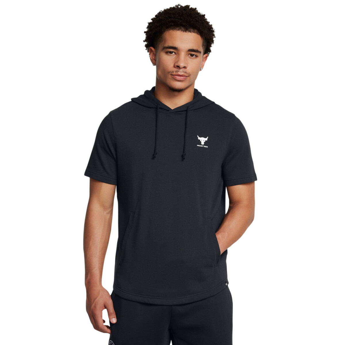 Pjt Rck SS Terry Hdy-BLU - BLK-001 