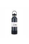 BOTELLA TERMICA 750ML PICO + BOTA AZUL METALIZADO RT BOTELLA TERMICA 750ML PICO + BOTA AZUL METALIZADO RT